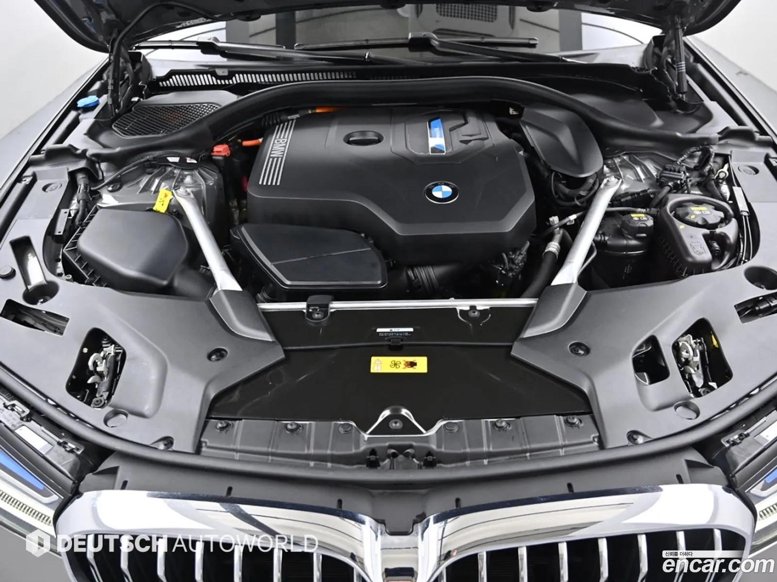 BMW 5 Series G30 530E Luxury - фотография 14345605