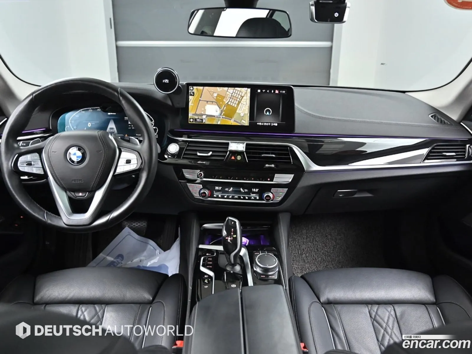 BMW 5 Series G30 530E Luxury - фотография 14345606