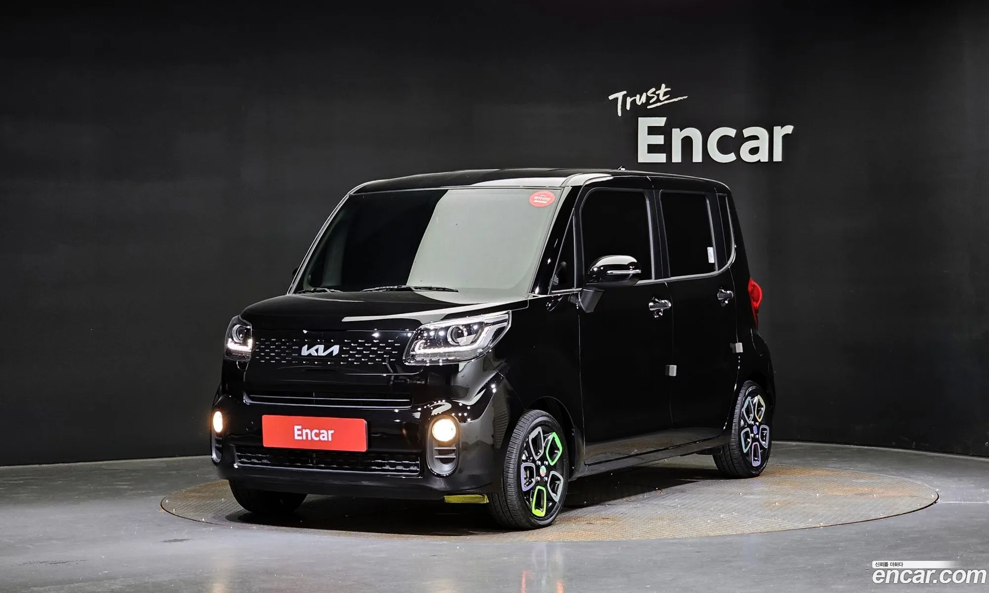 Kia The New Ray Best Selection - фотография 1559285