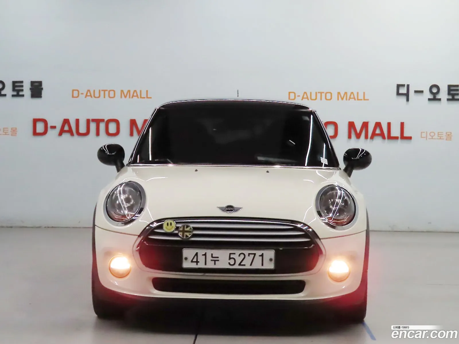 Mini Cooper D Basic 3Rd Generation - фотография 8071313