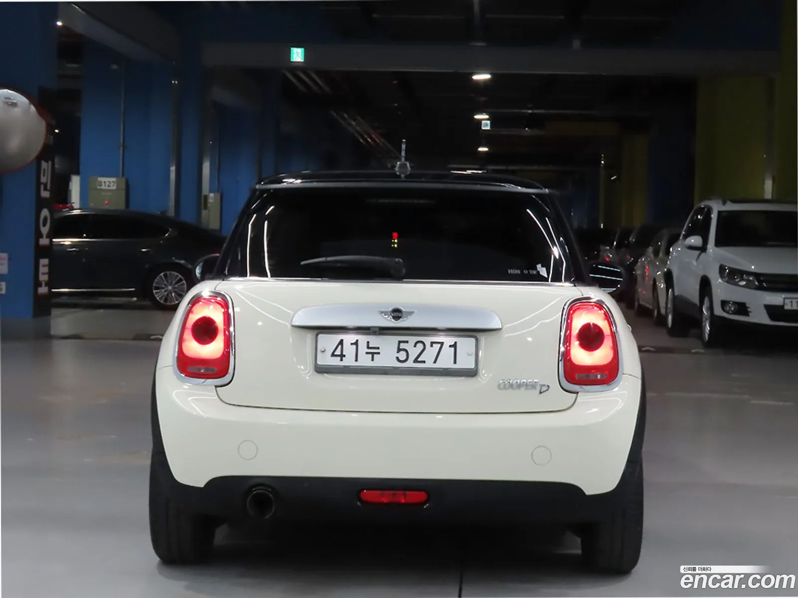 Mini Cooper D Basic 3Rd Generation - фотография 8071314