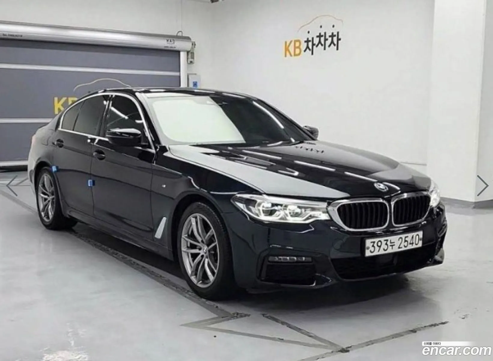 BMW 5 Series G30 520D M Sports Plus - фотография 14512928