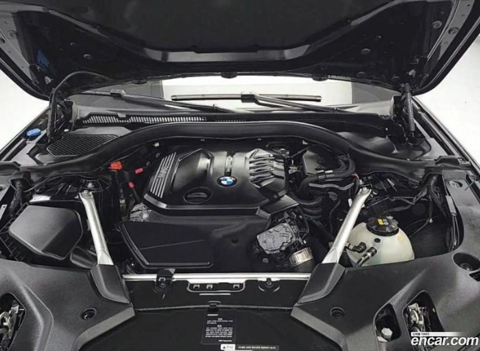 BMW 5 Series G30 520D M Sports Plus - фотография 14512930