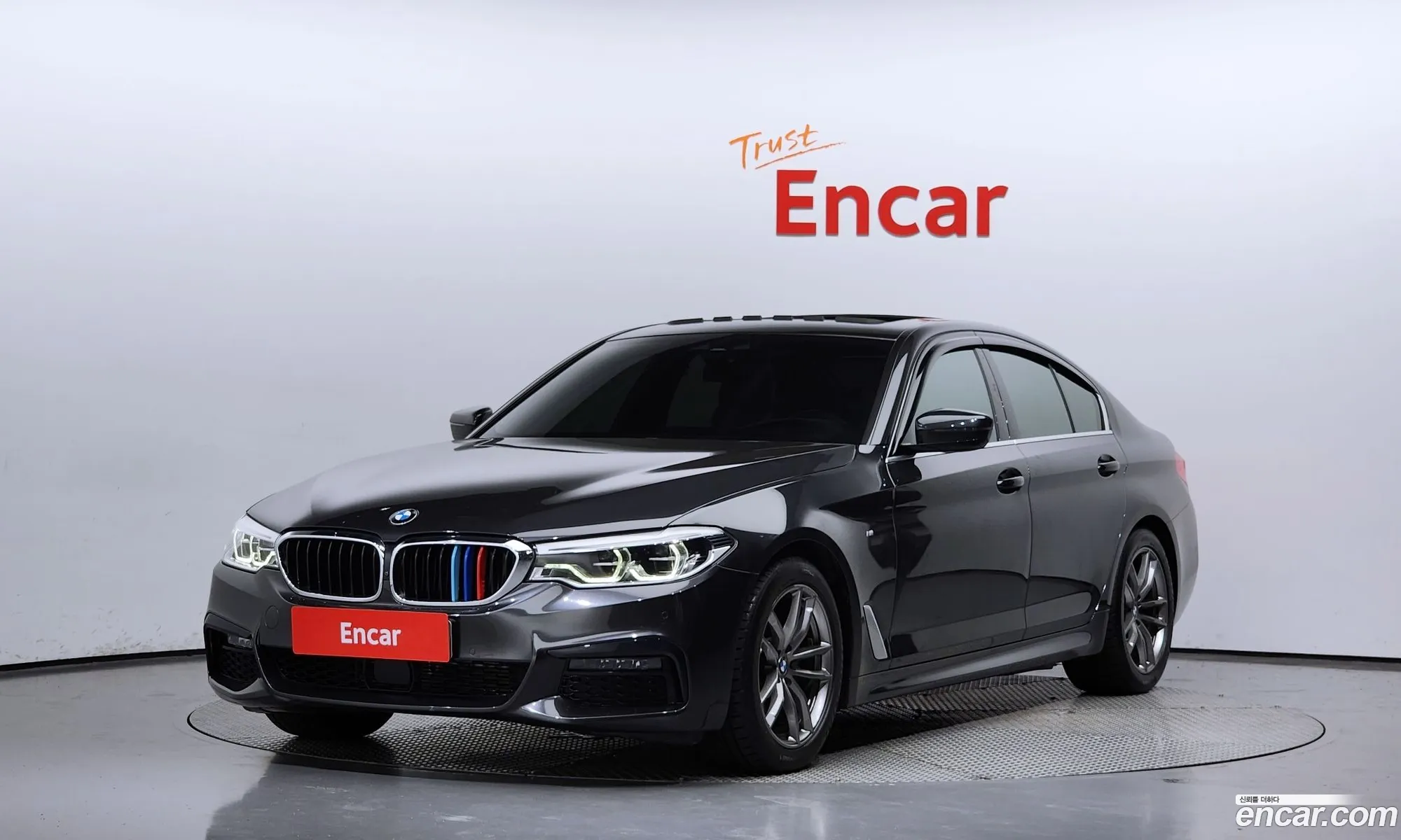 BMW 5 Series G30 520D M Sports Plus - фотография 14312859