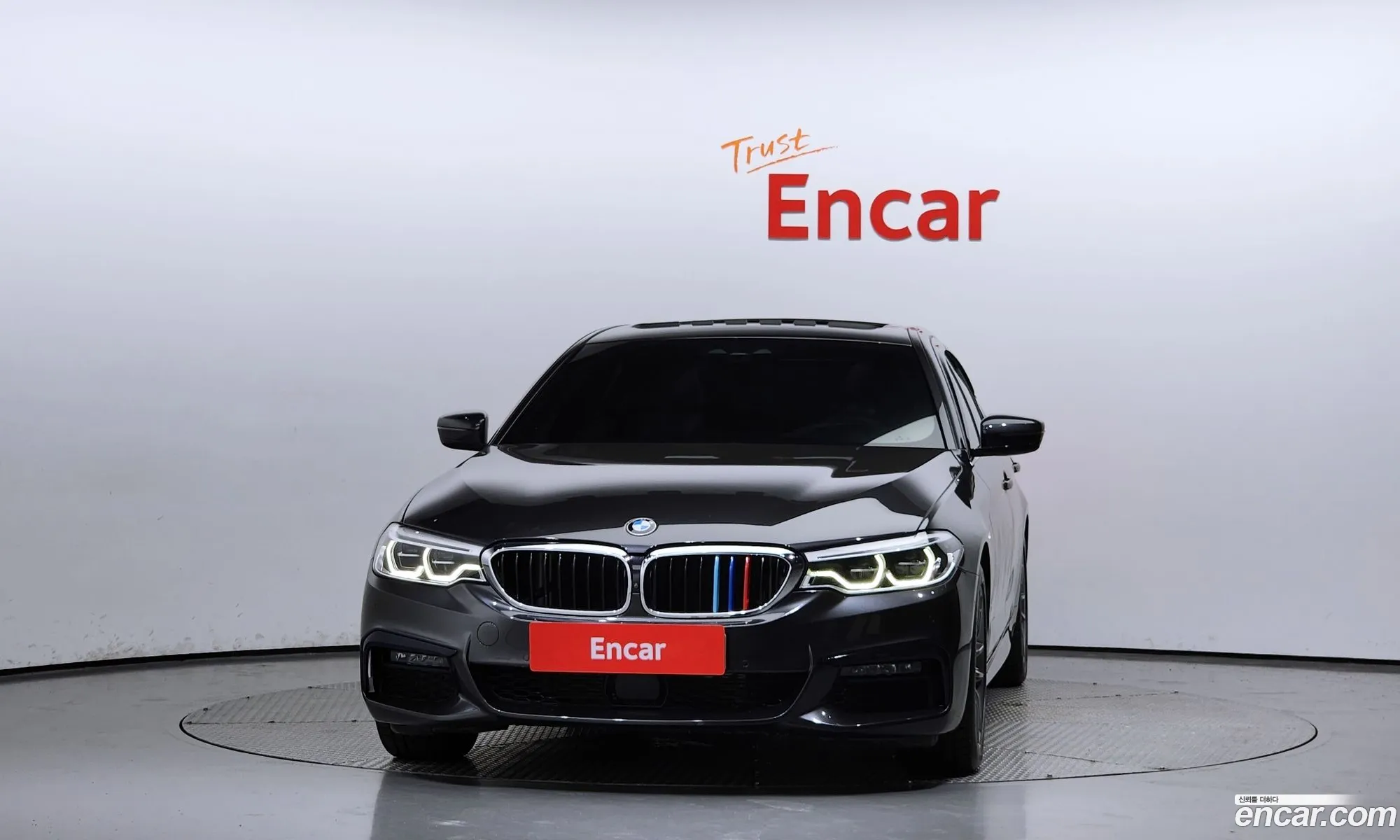 BMW 5 Series G30 520D M Sports Plus - фотография 14312861