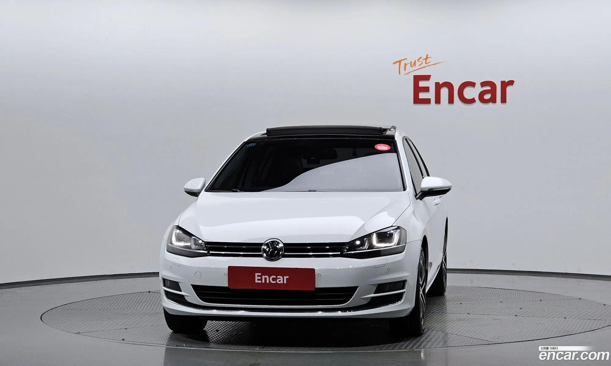 Volkswagen Golf 7Th Generation 20 Tdi Premium - фотография 12310400
