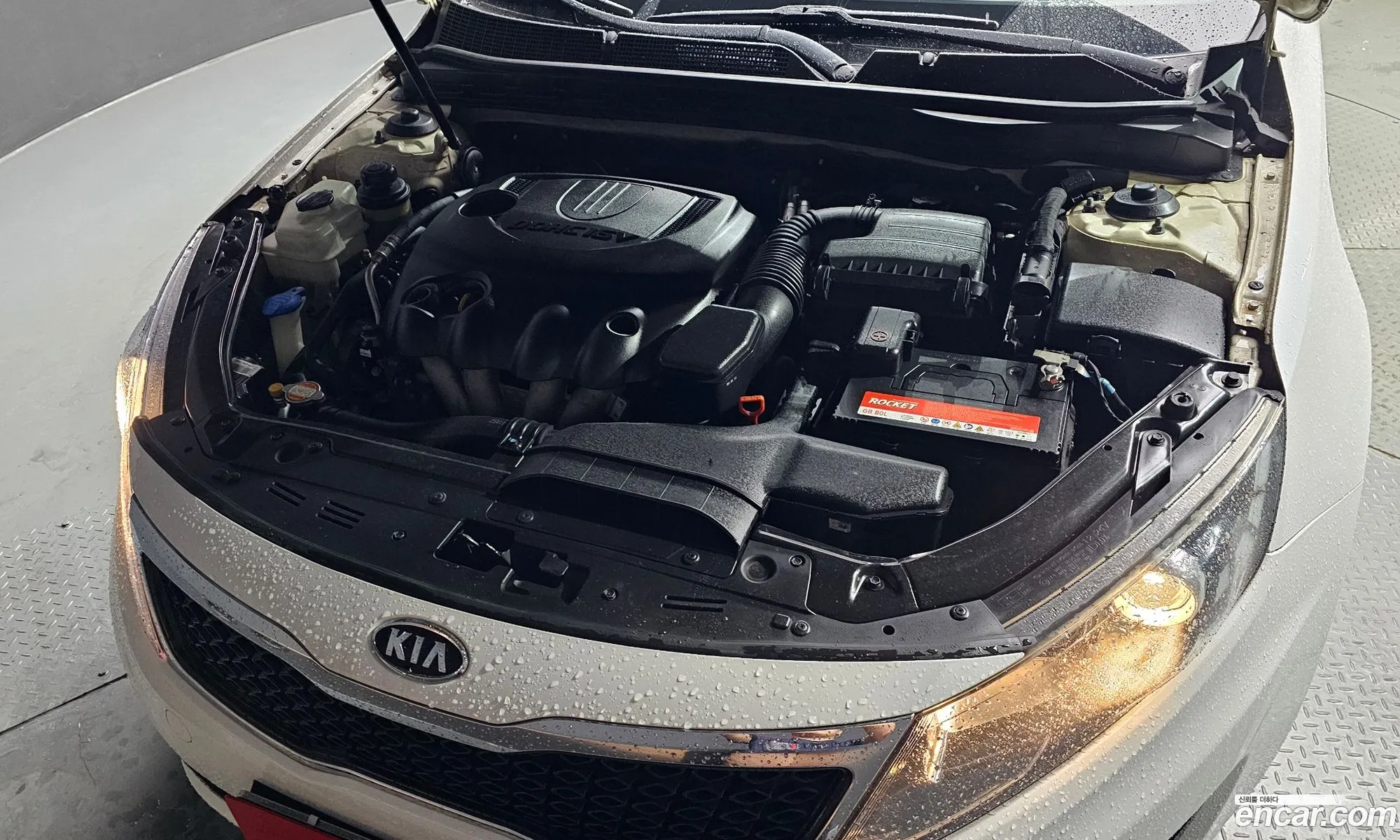 Kia K5 Lpi Prestige - фотография 16941458