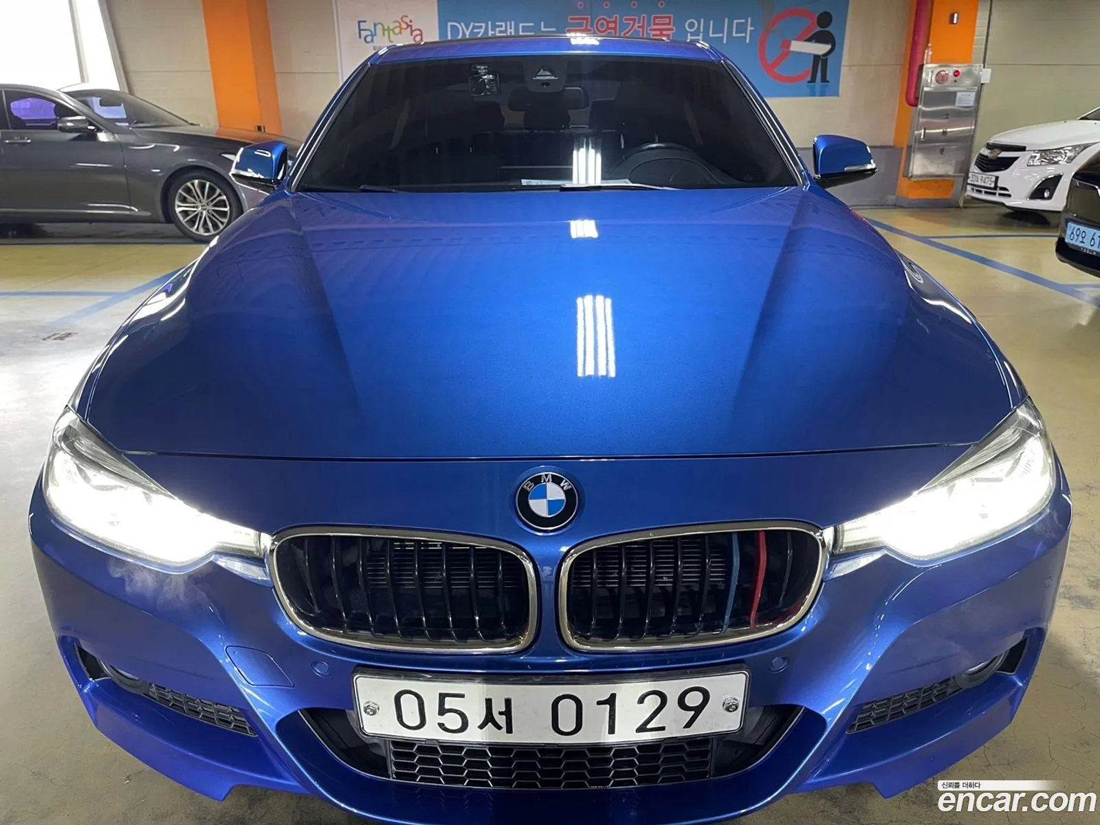 BMW 3 Series F30 320D M Sports - фотография 16213447