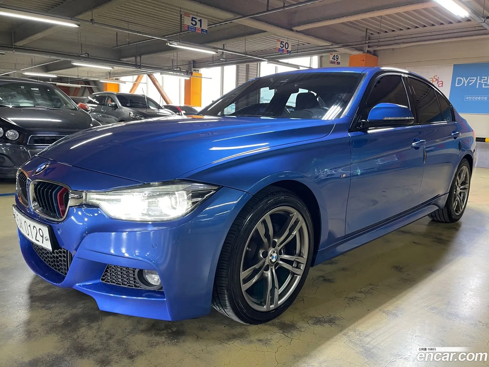 BMW 3 Series F30 320D M Sports - фотография 16213448