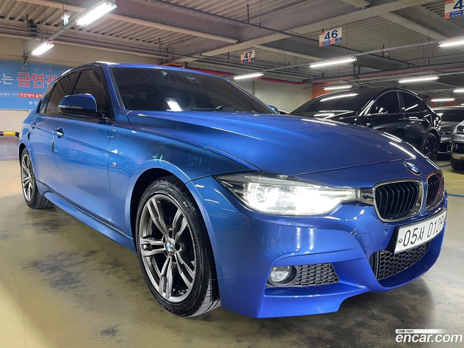 BMW 3 Series F30 320D M Sports - фотография 16213449