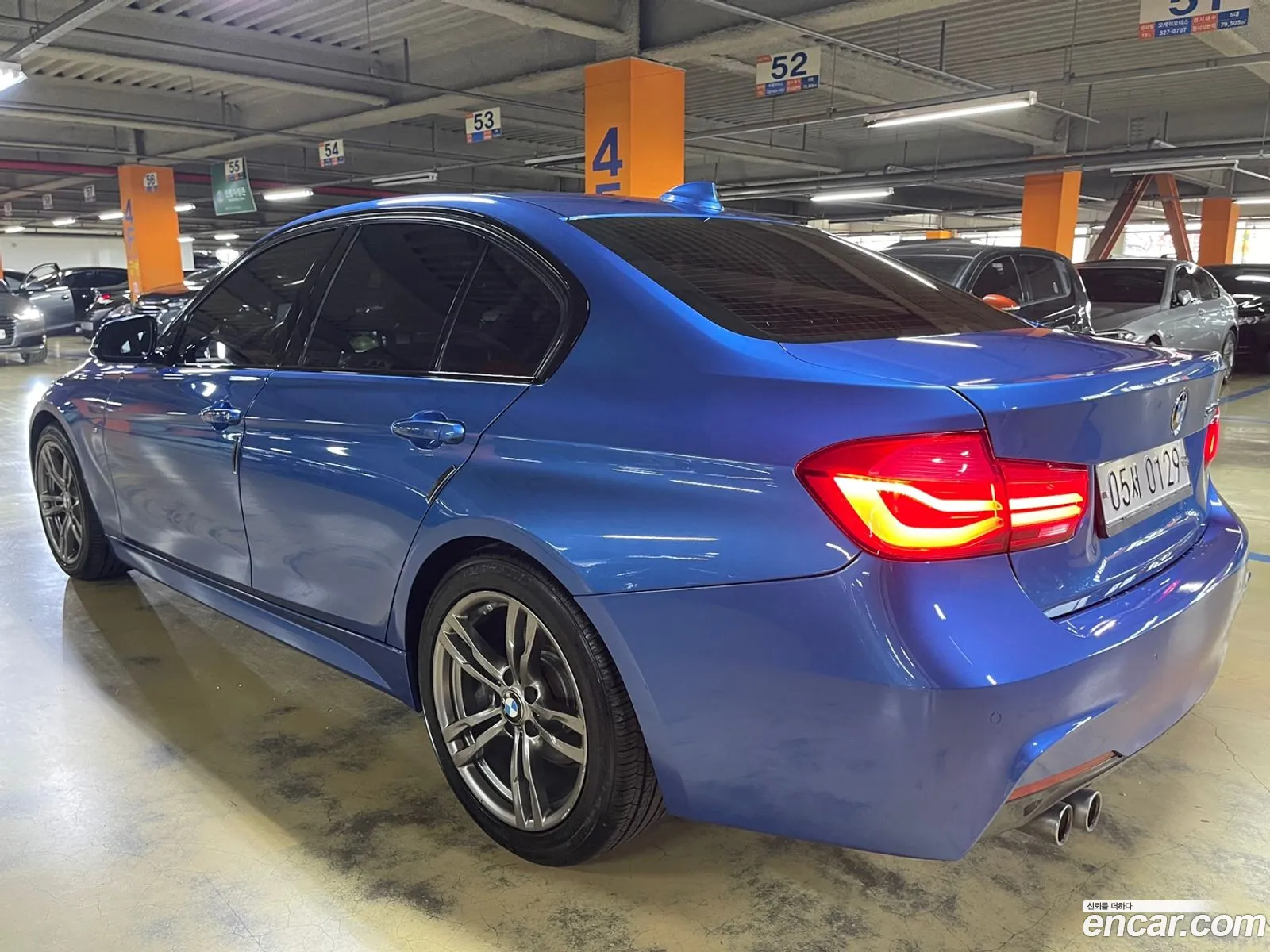 BMW 3 Series F30 320D M Sports - фотография 16213450