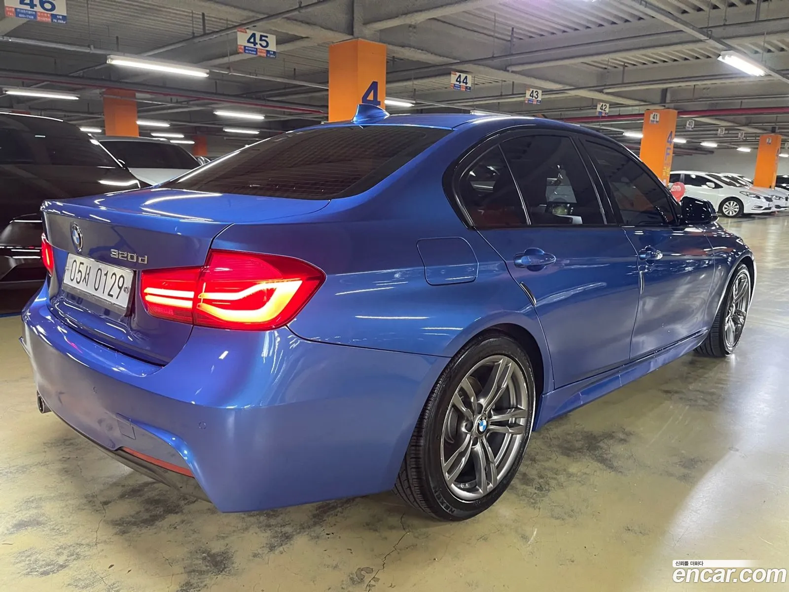 BMW 3 Series F30 320D M Sports - фотография 16213451