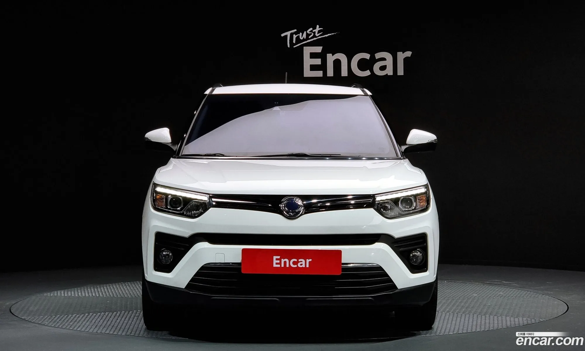 Kg Mobility Ssangyong Very New Tivoli Gasoline 15 2Wd V3 - фотография 7374138