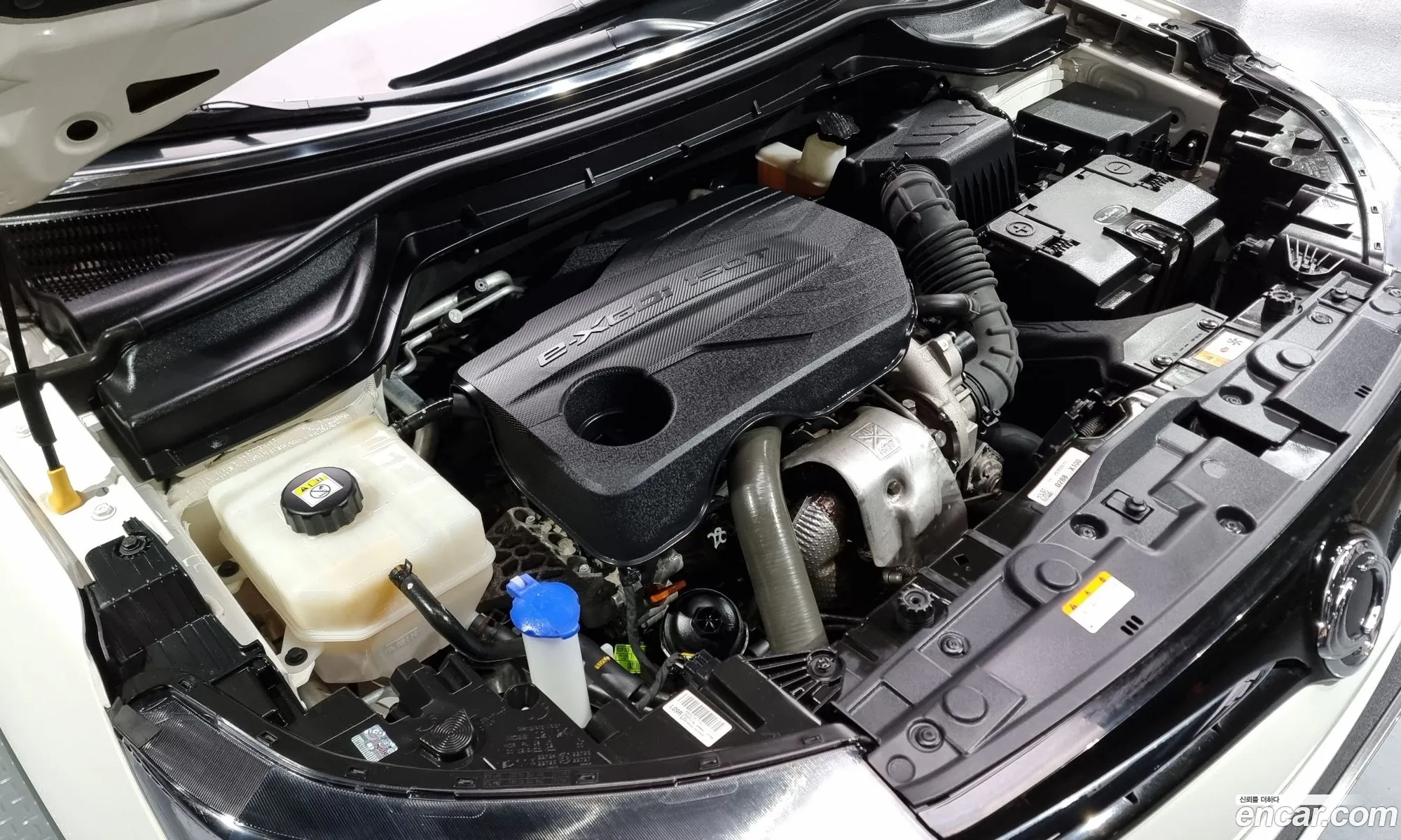 Kg Mobility Ssangyong Very New Tivoli Gasoline 15 2Wd V3 - фотография 7374141