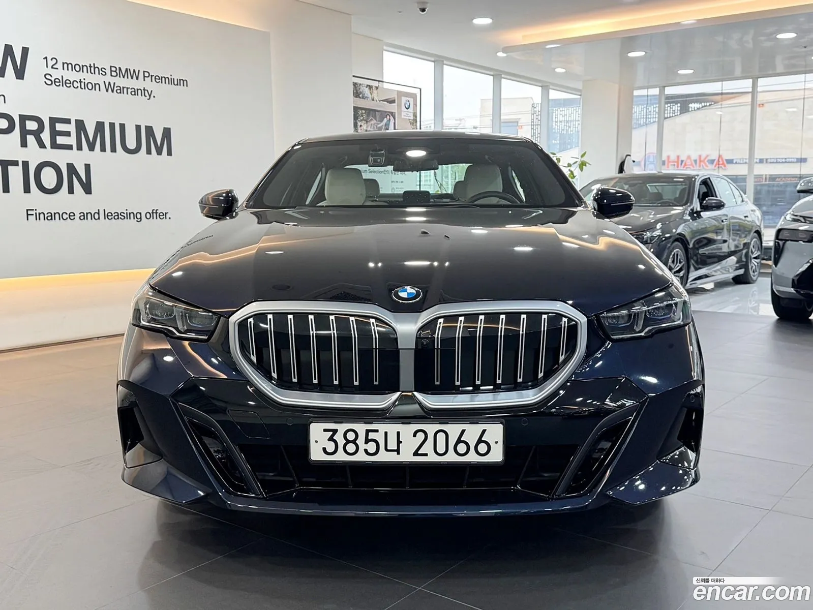BMW 5 Series G60 523D ​​M Sports - фотография 14312750