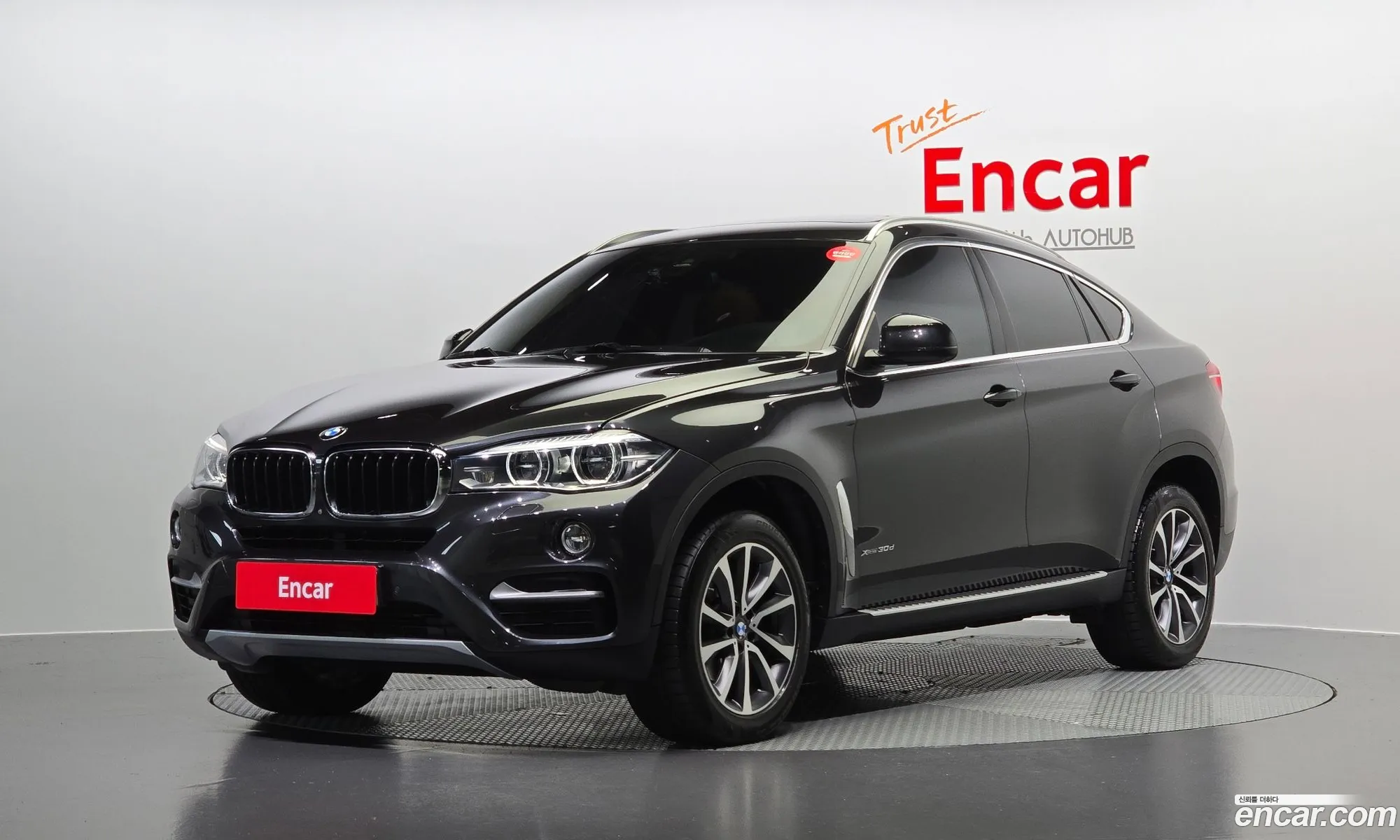 BMW X6 F16 xDrive 30D - фотография 14512898