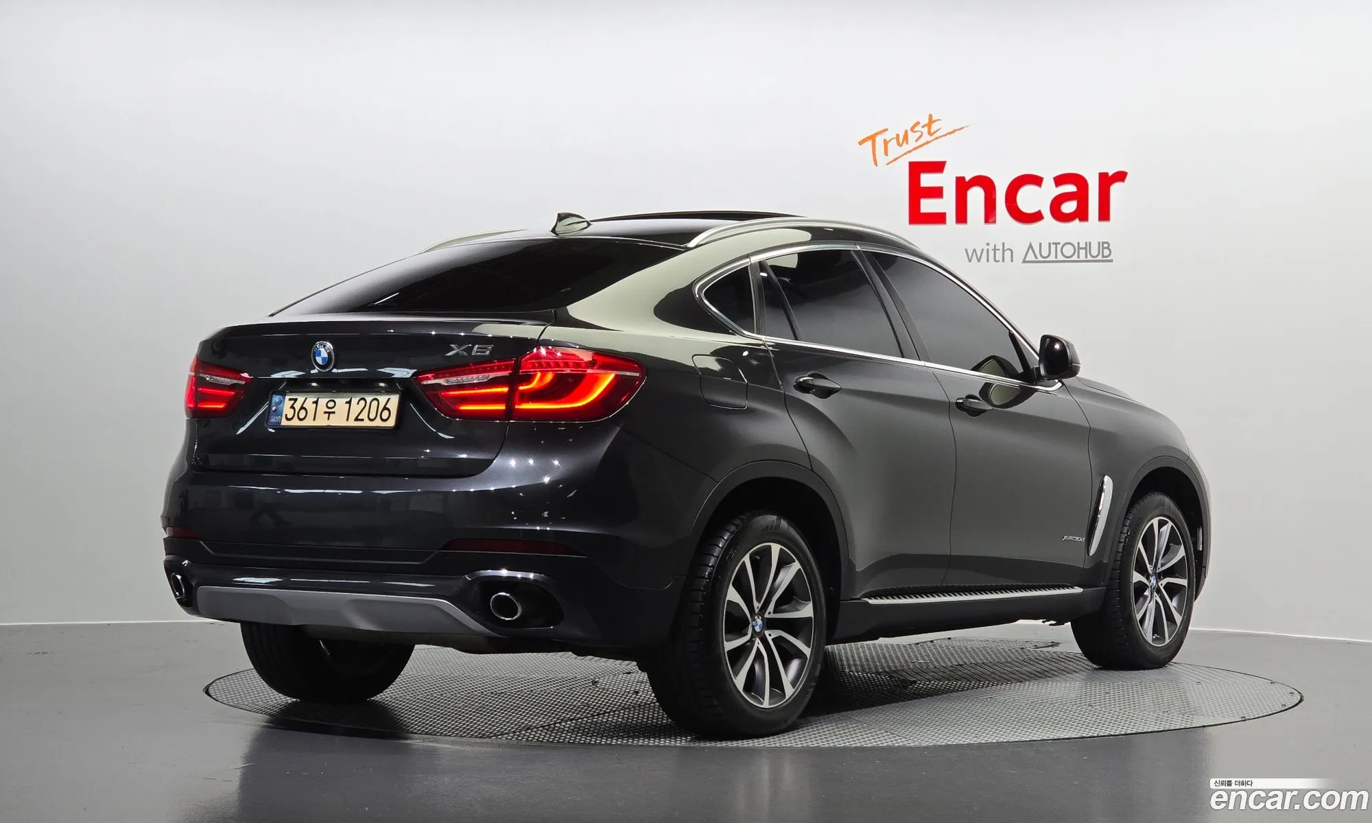 BMW X6 F16 xDrive 30D - фотография 14512899