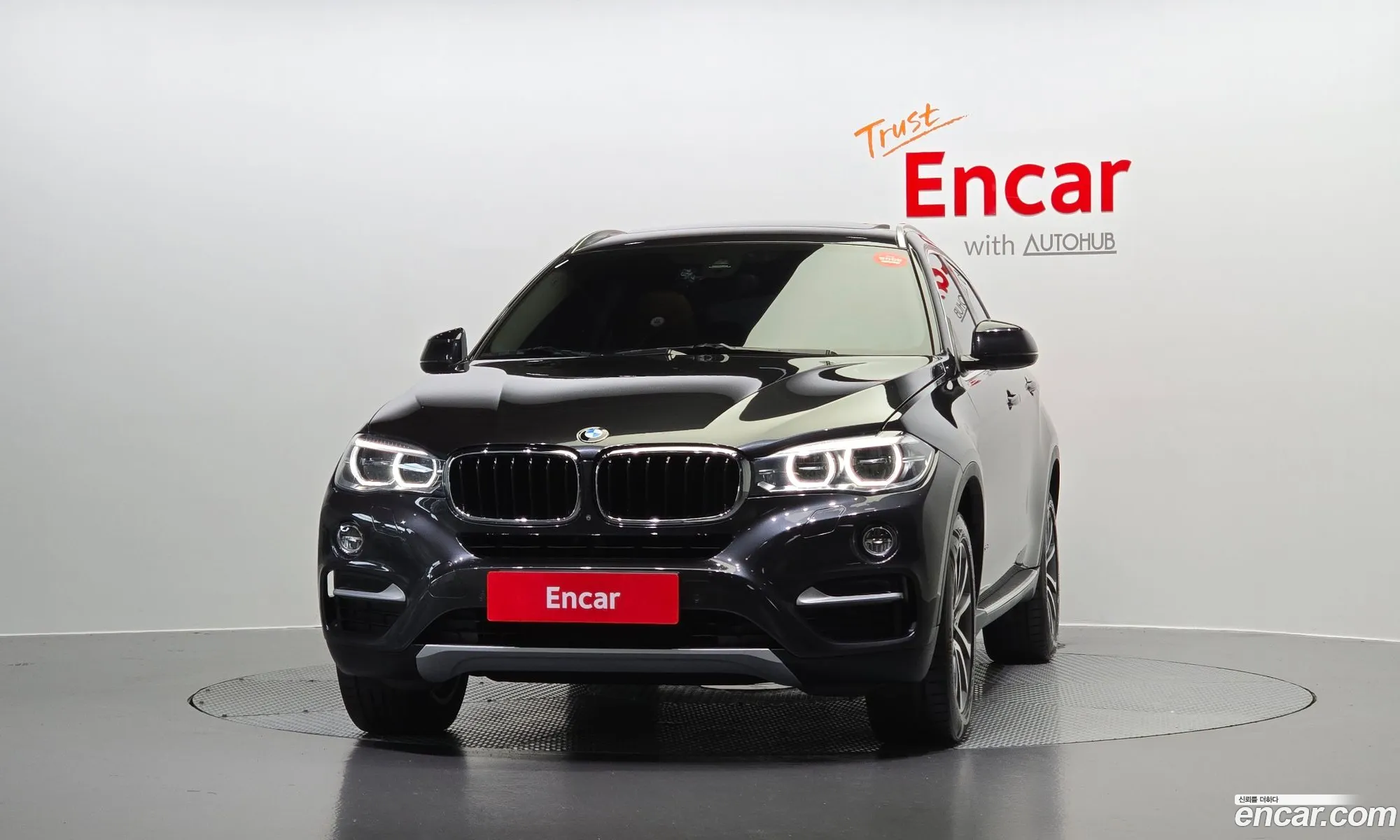 BMW X6 F16 xDrive 30D - фотография 14512900