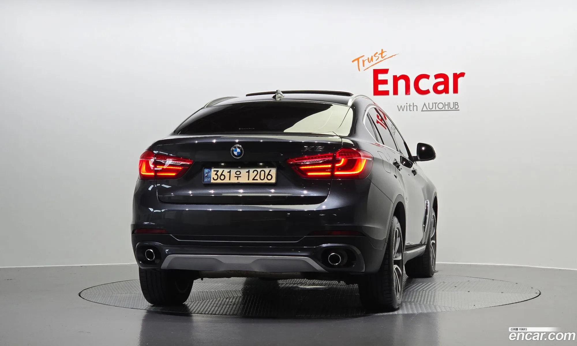 BMW X6 F16 xDrive 30D - фотография 14512901
