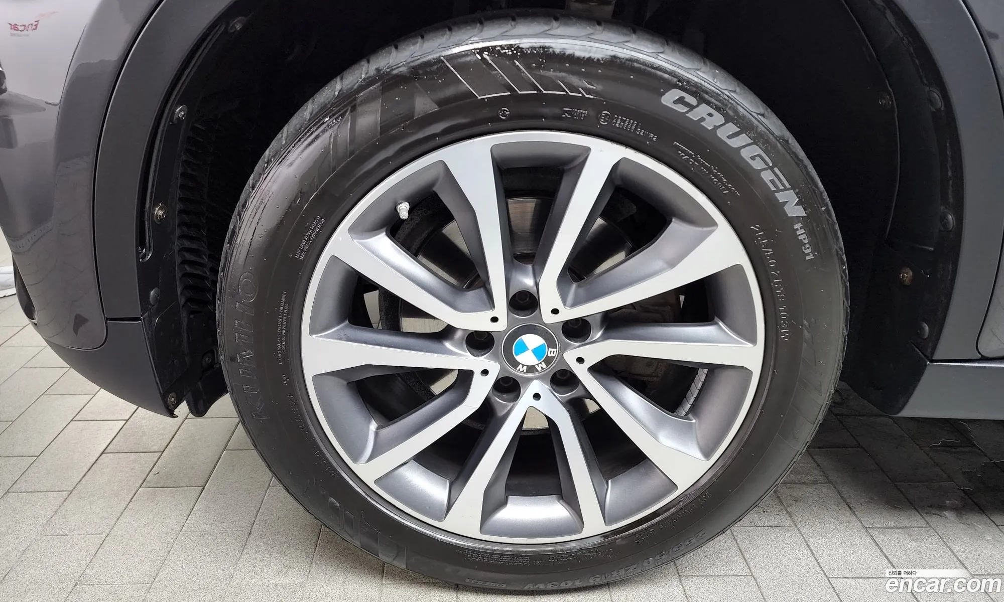 BMW X6 F16 xDrive 30D - фотография 14512902