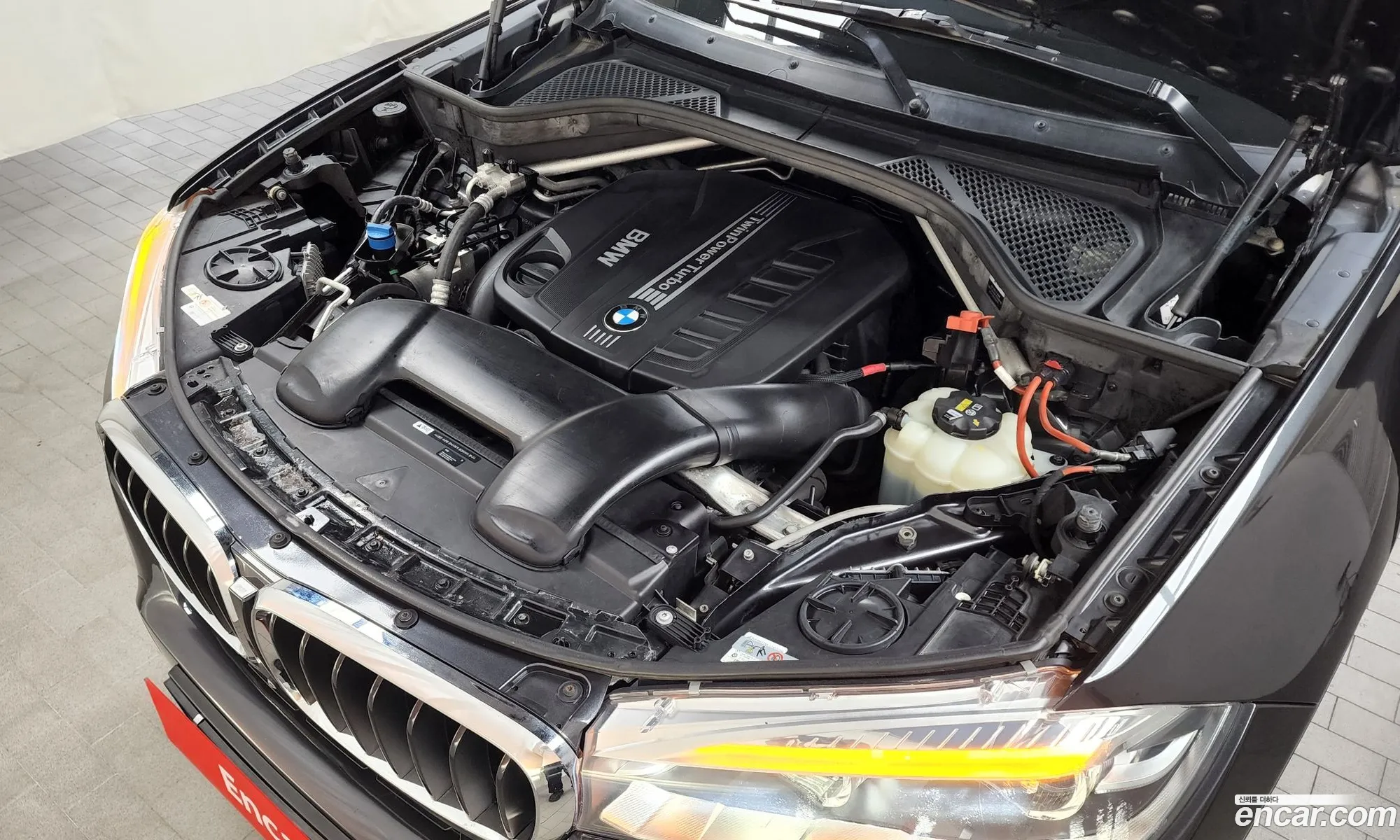 BMW X6 F16 xDrive 30D - фотография 14512903