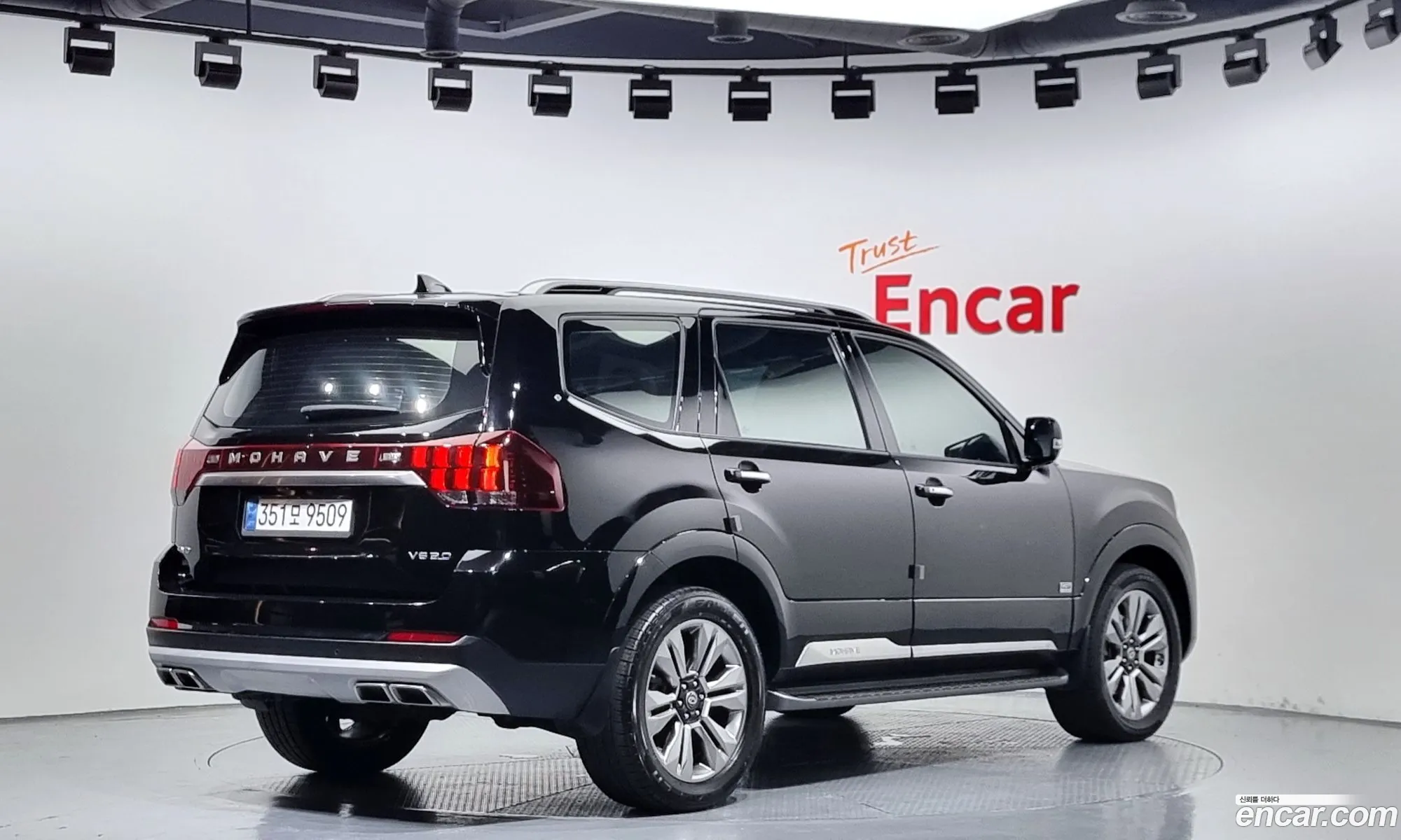 Kia Mojave The Master Diesel 30 4Wd 5-Seater Masters - фотография 12478954
