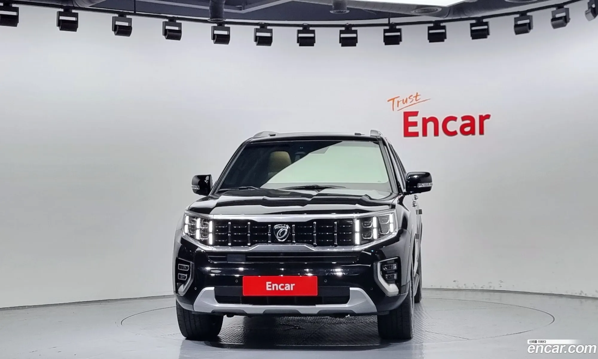 Kia Mojave The Master Diesel 30 4Wd 5-Seater Masters - фотография 12478955