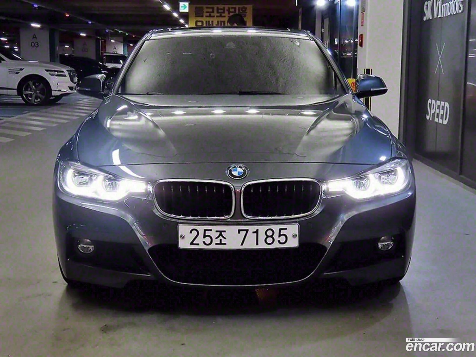 BMW 3 Series F30 330I M Sports - фотография 14512938