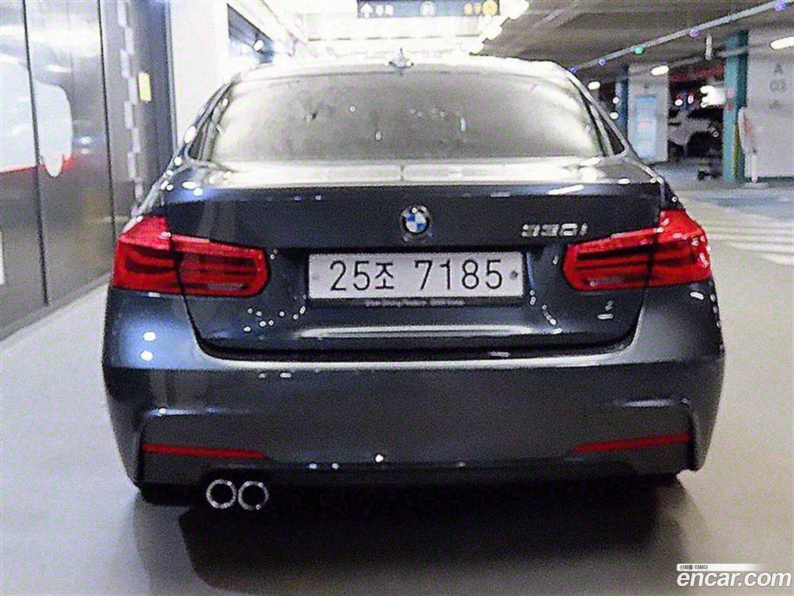 BMW 3 Series F30 330I M Sports - фотография 14512939
