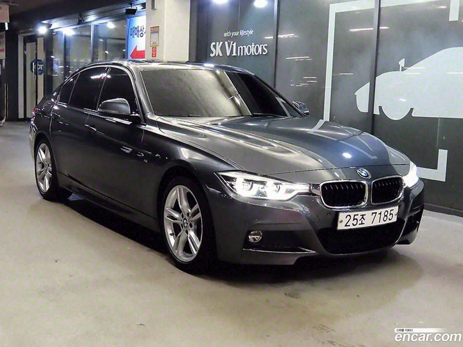BMW 3 Series F30 330I M Sports - фотография 14512940