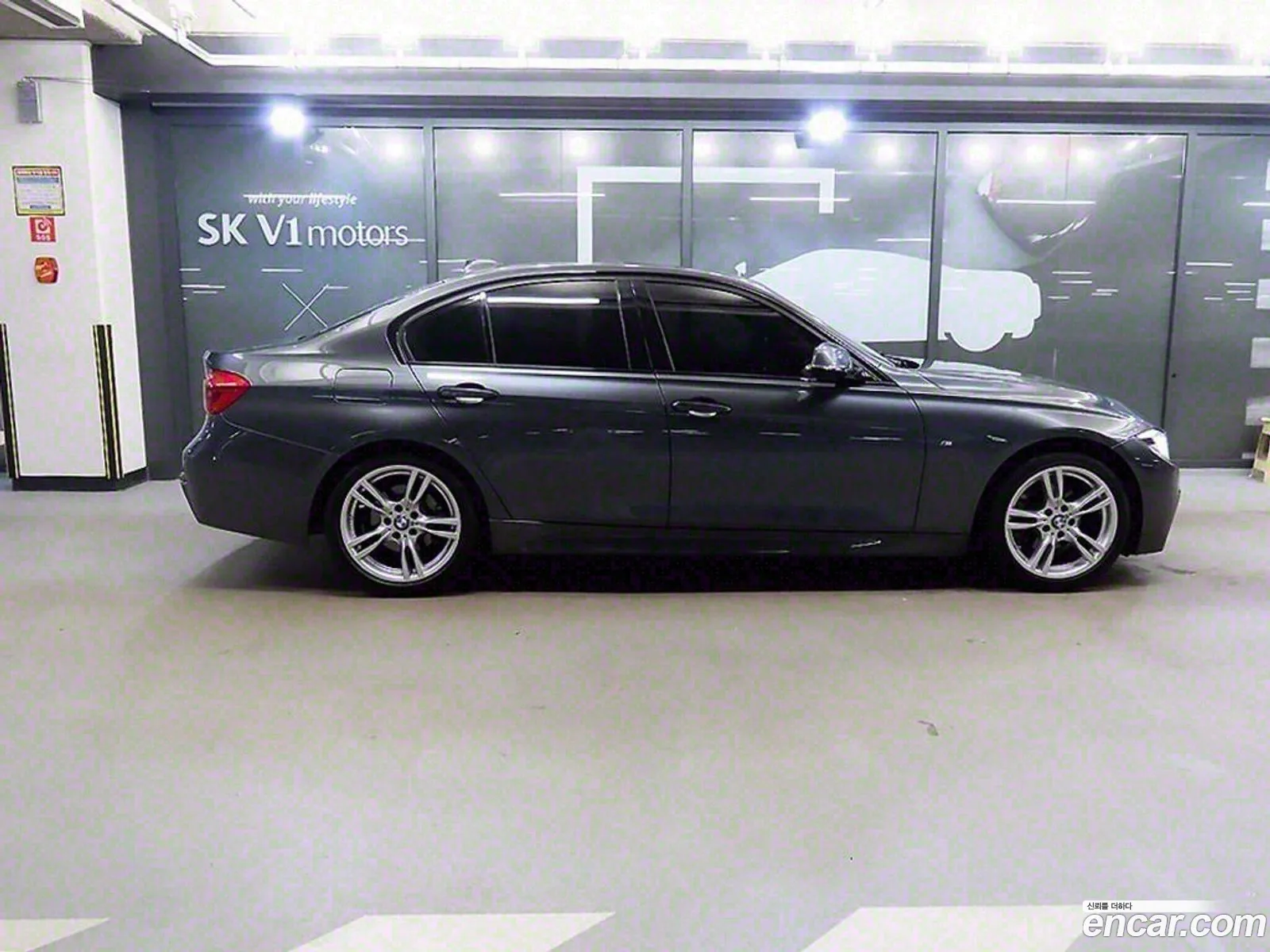 BMW 3 Series F30 330I M Sports - фотография 14512941