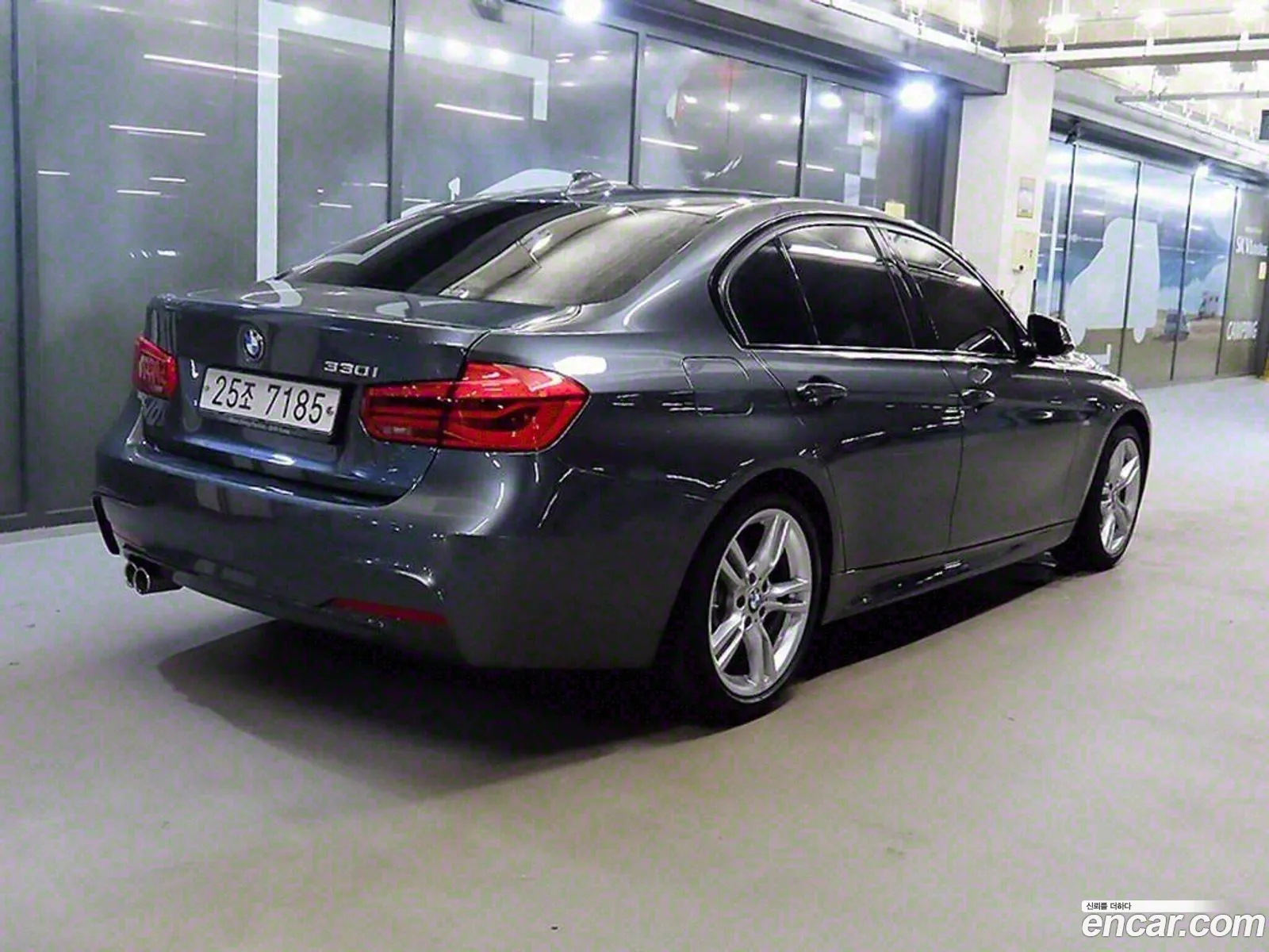 BMW 3 Series F30 330I M Sports - фотография 14512942