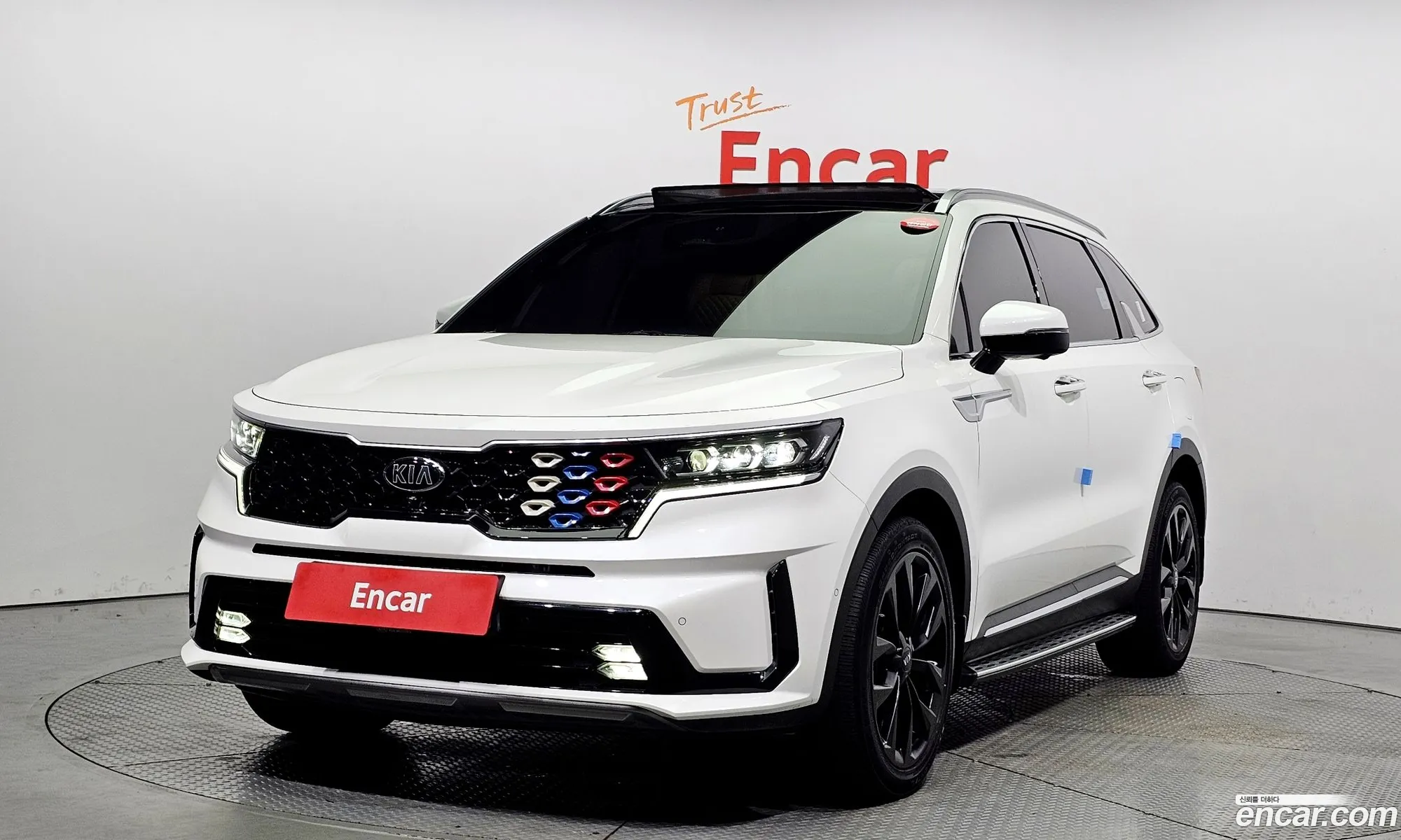 Kia Sorento 4Th Generation Diesel 22 4Wd Signature - фотография 12476886