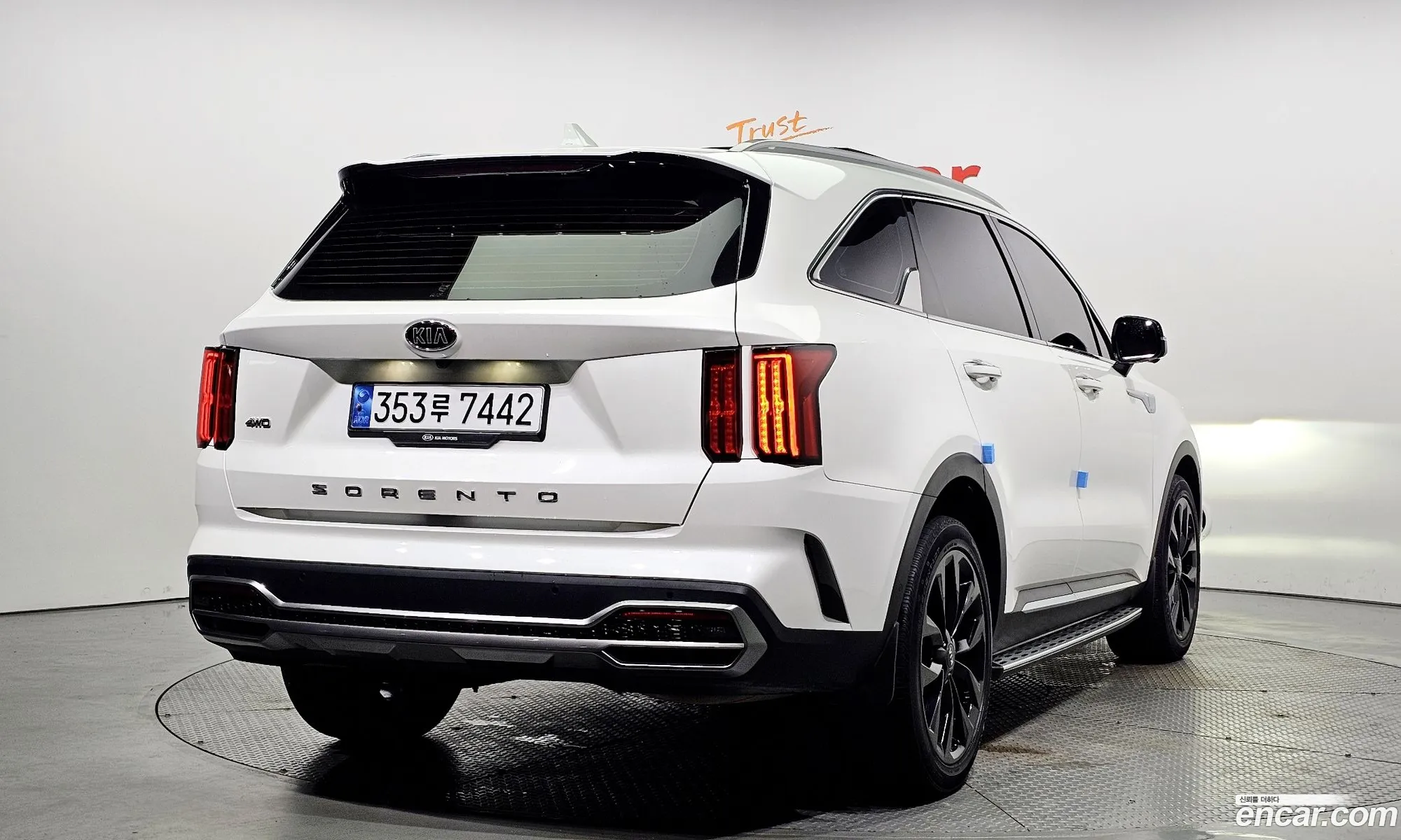 Kia Sorento 4Th Generation Diesel 22 4Wd Signature - фотография 12476887