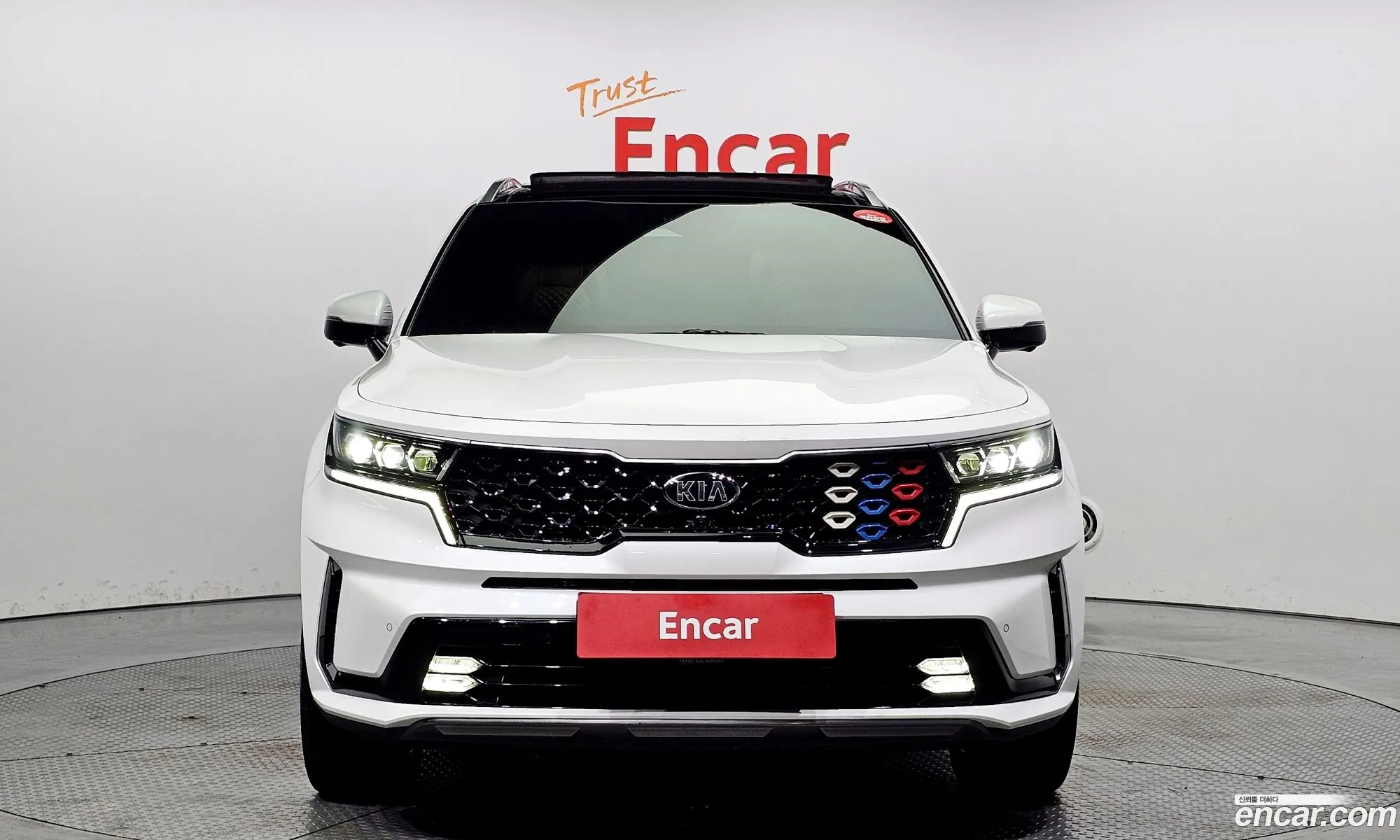 Kia Sorento 4Th Generation Diesel 22 4Wd Signature - фотография 12476888