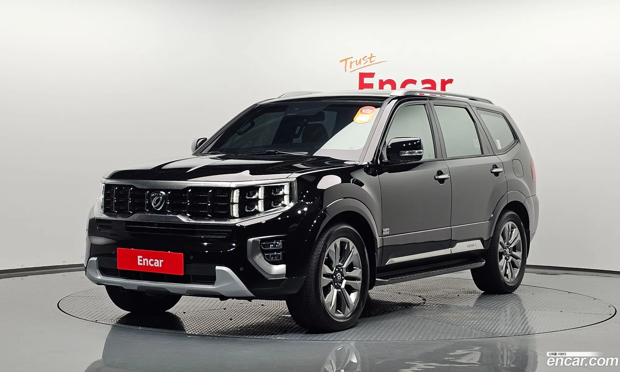 Kia Mojave The Master Diesel 30 4Wd 5-Seater Masters - фотография 1594721