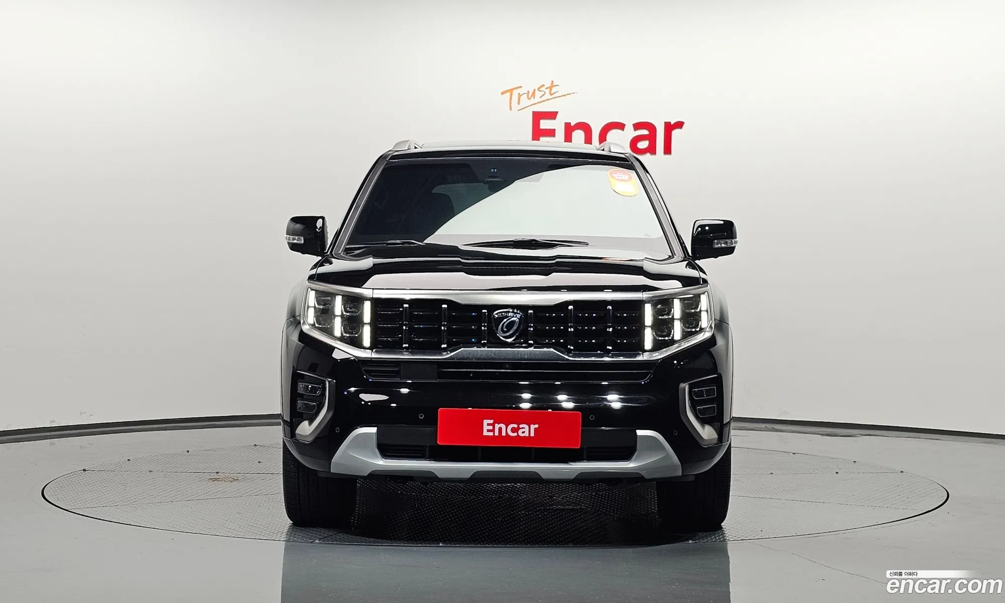 Kia Mojave The Master Diesel 30 4Wd 5-Seater Masters - фотография 1594723