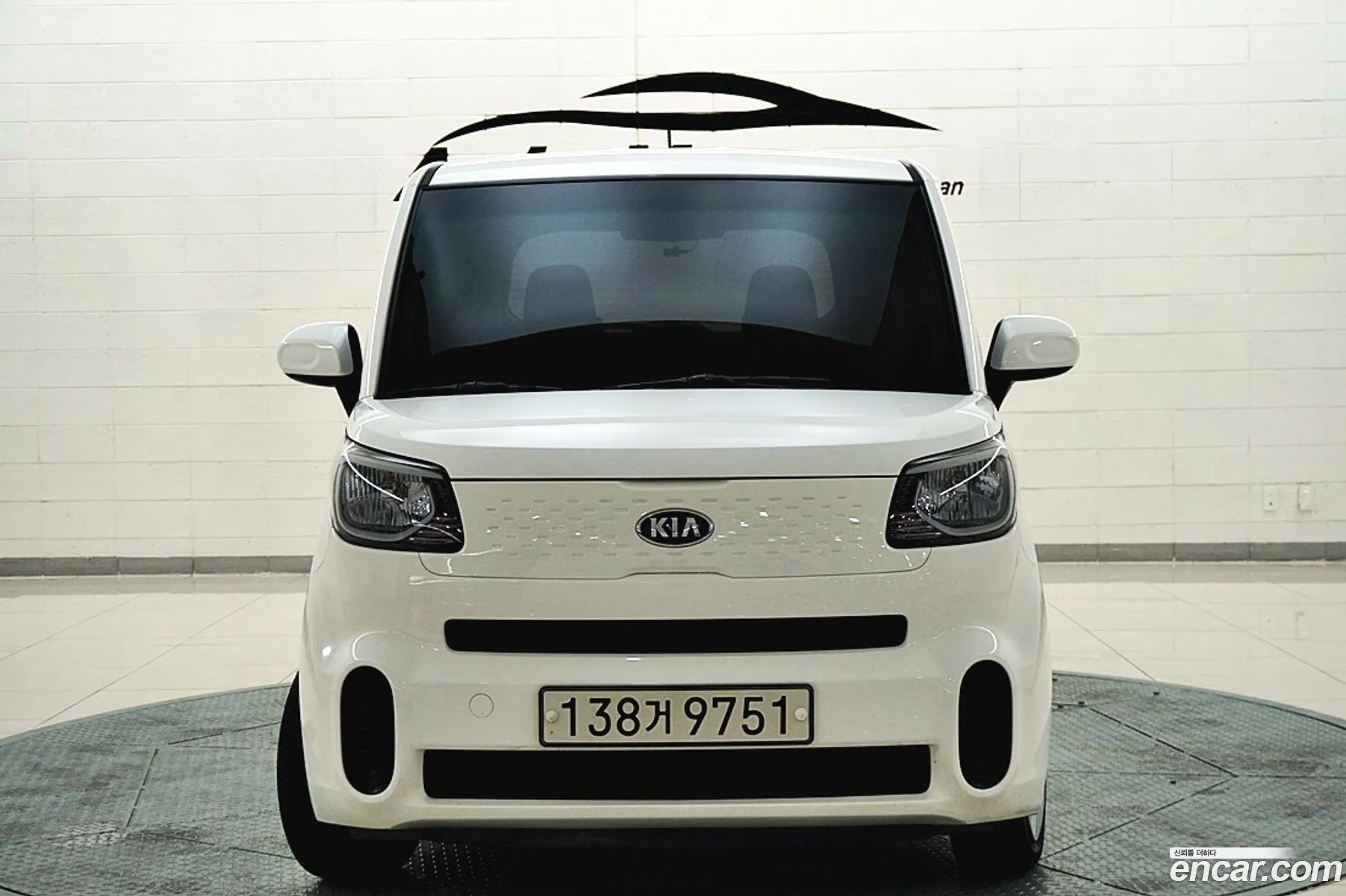 Kia The New Ray Deluxe - фотография 1594709