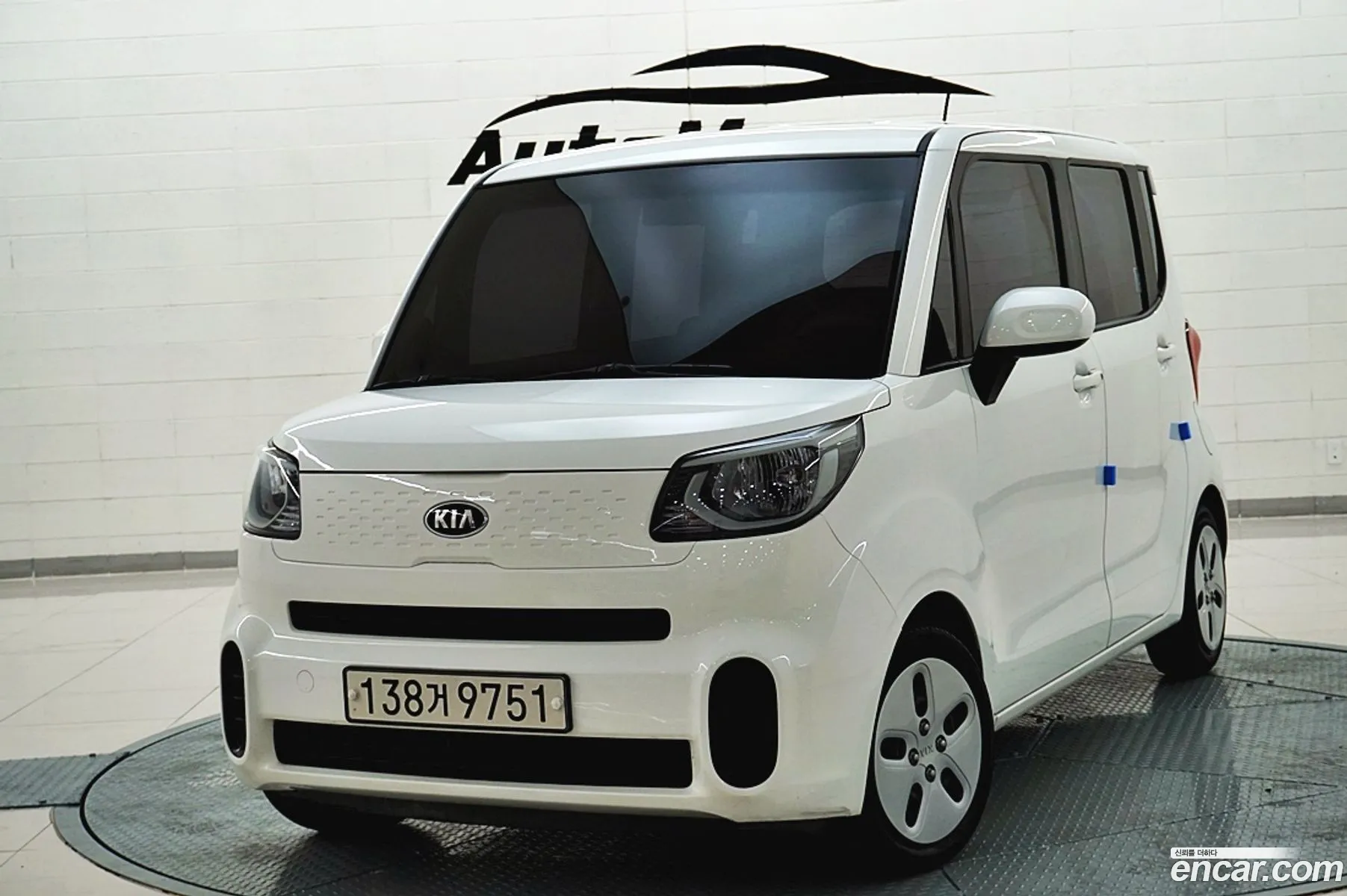 Kia The New Ray Deluxe - фотография 1594710