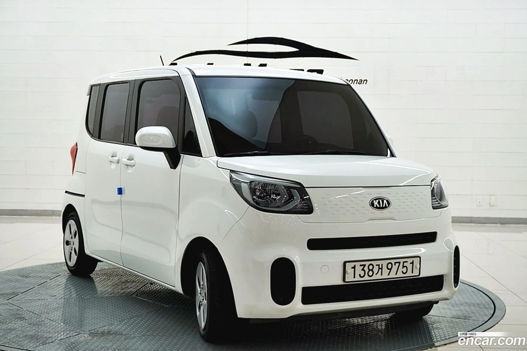 Kia The New Ray Deluxe - фотография 1594712