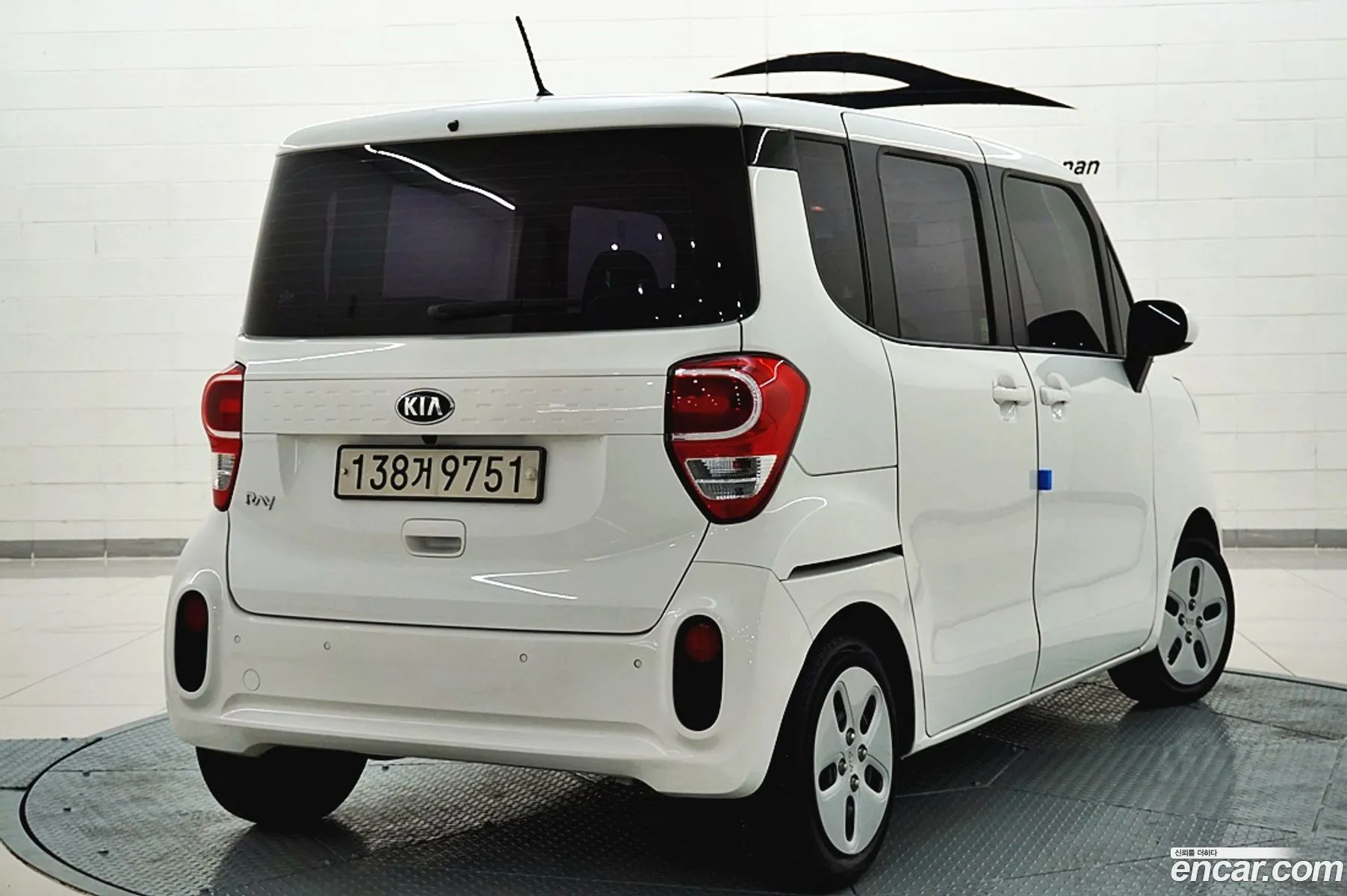 Kia The New Ray Deluxe - фотография 1594713