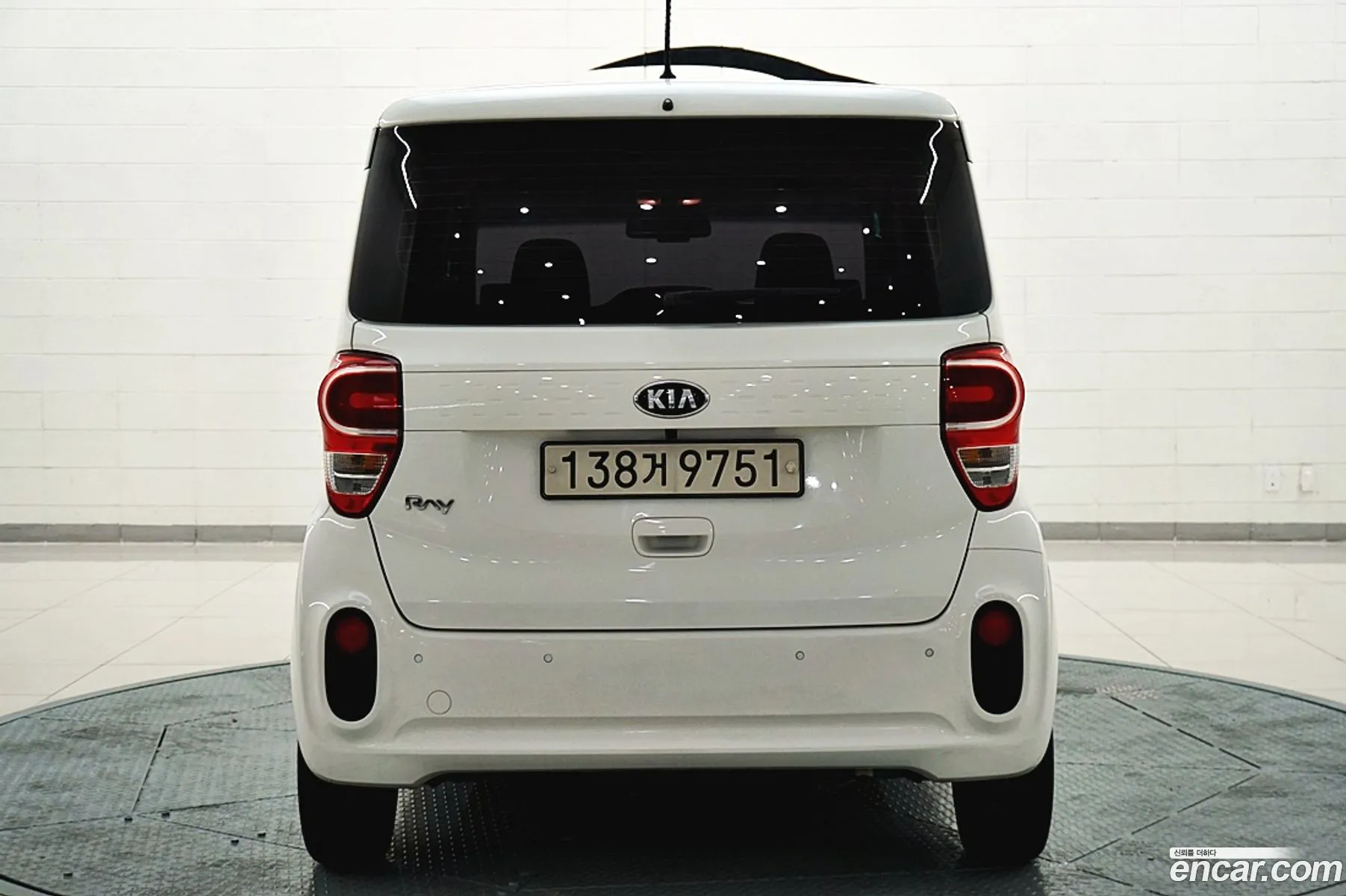 Kia The New Ray Deluxe - фотография 1594714