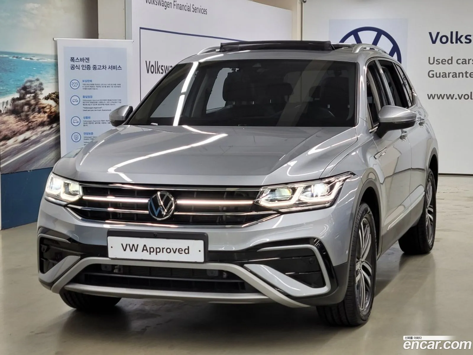 Volkswagen Tiguan Allspace 20 Tsi Prestige - фотография 12182710