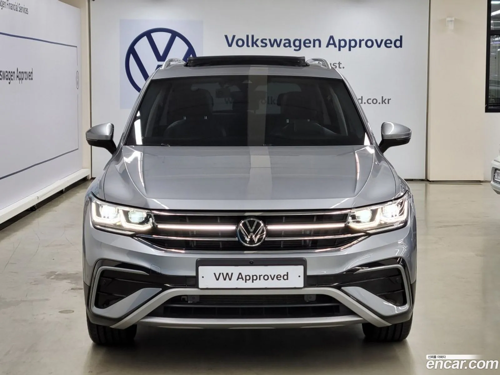 Volkswagen Tiguan Allspace 20 Tsi Prestige - фотография 12182711