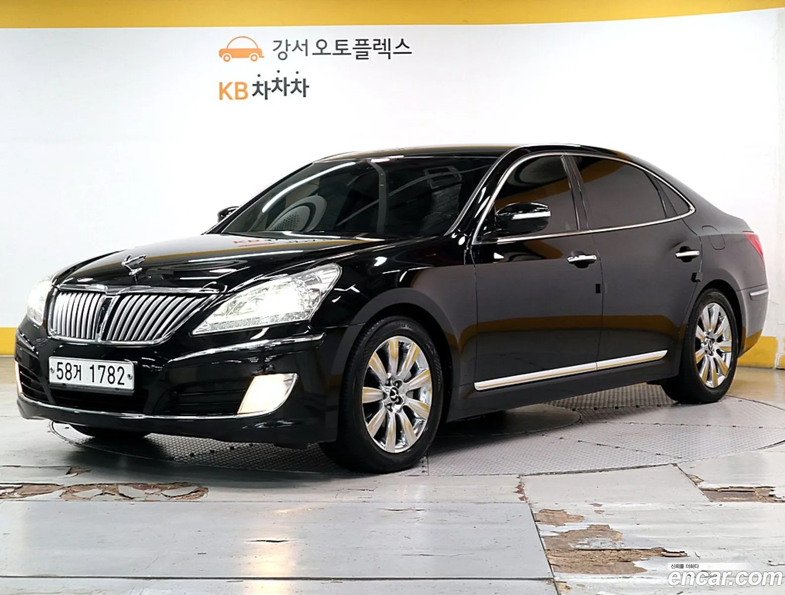 Hyundai Equus Ii Vs380 2011 - фотография 12503016