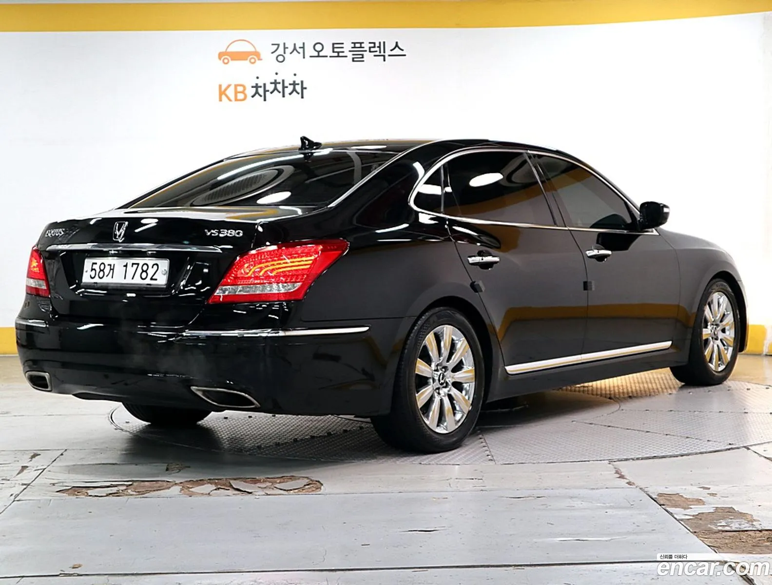 Hyundai Equus Ii Vs380 2011 - фотография 12503018