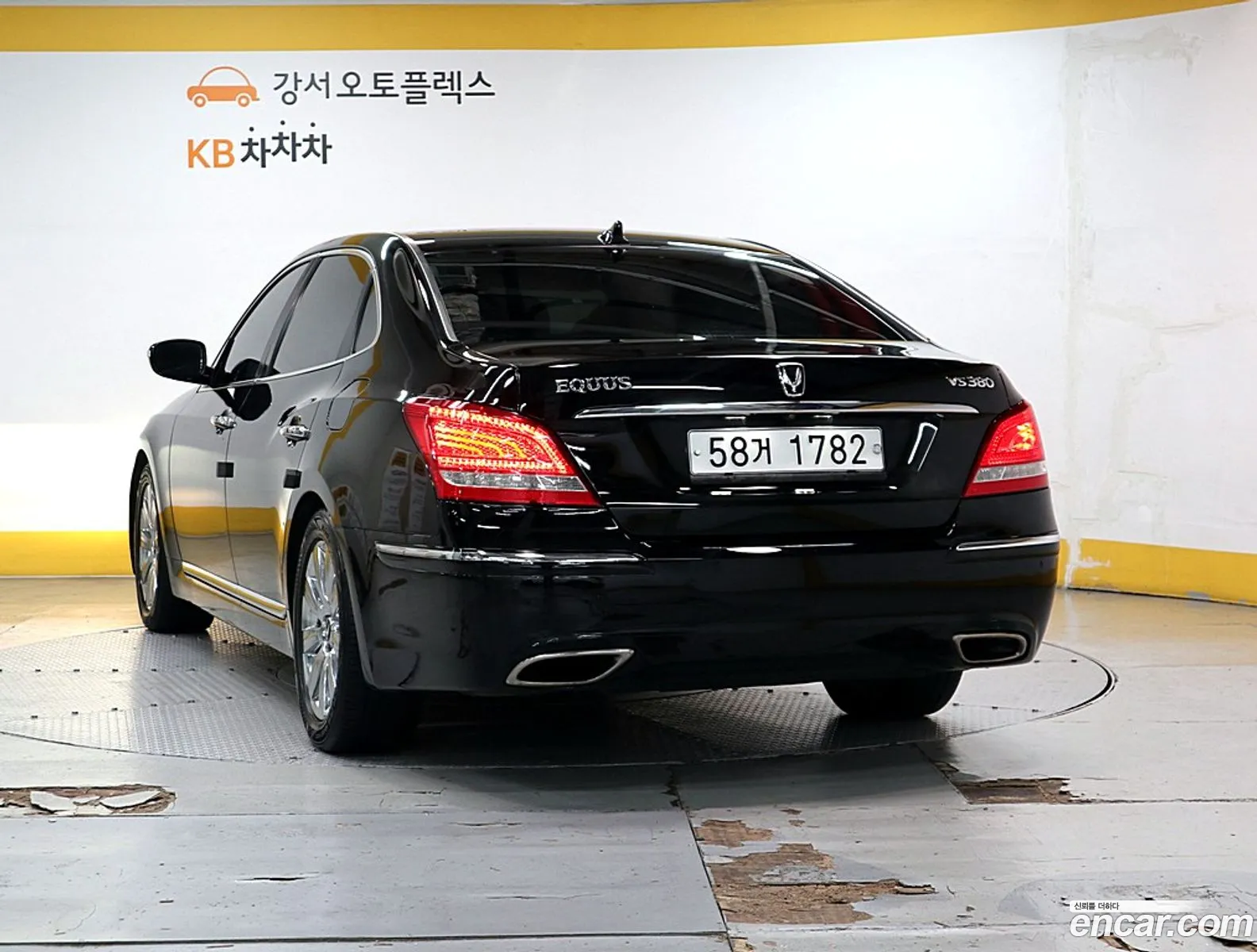 Hyundai Equus Ii Vs380 2011 - фотография 12503019