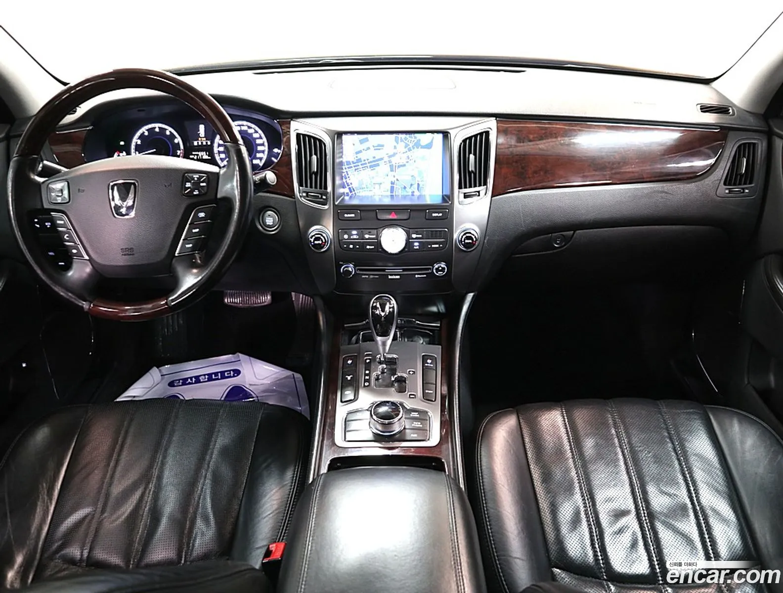 Hyundai Equus Ii Vs380 2011 - фотография 12503020