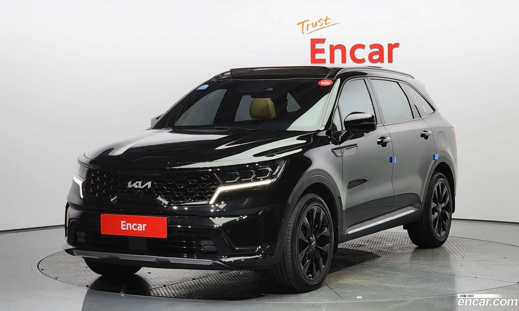 Kia Sorento 4Th Generation Gasoline 25T 2Wd Gravity - фотография 16922679