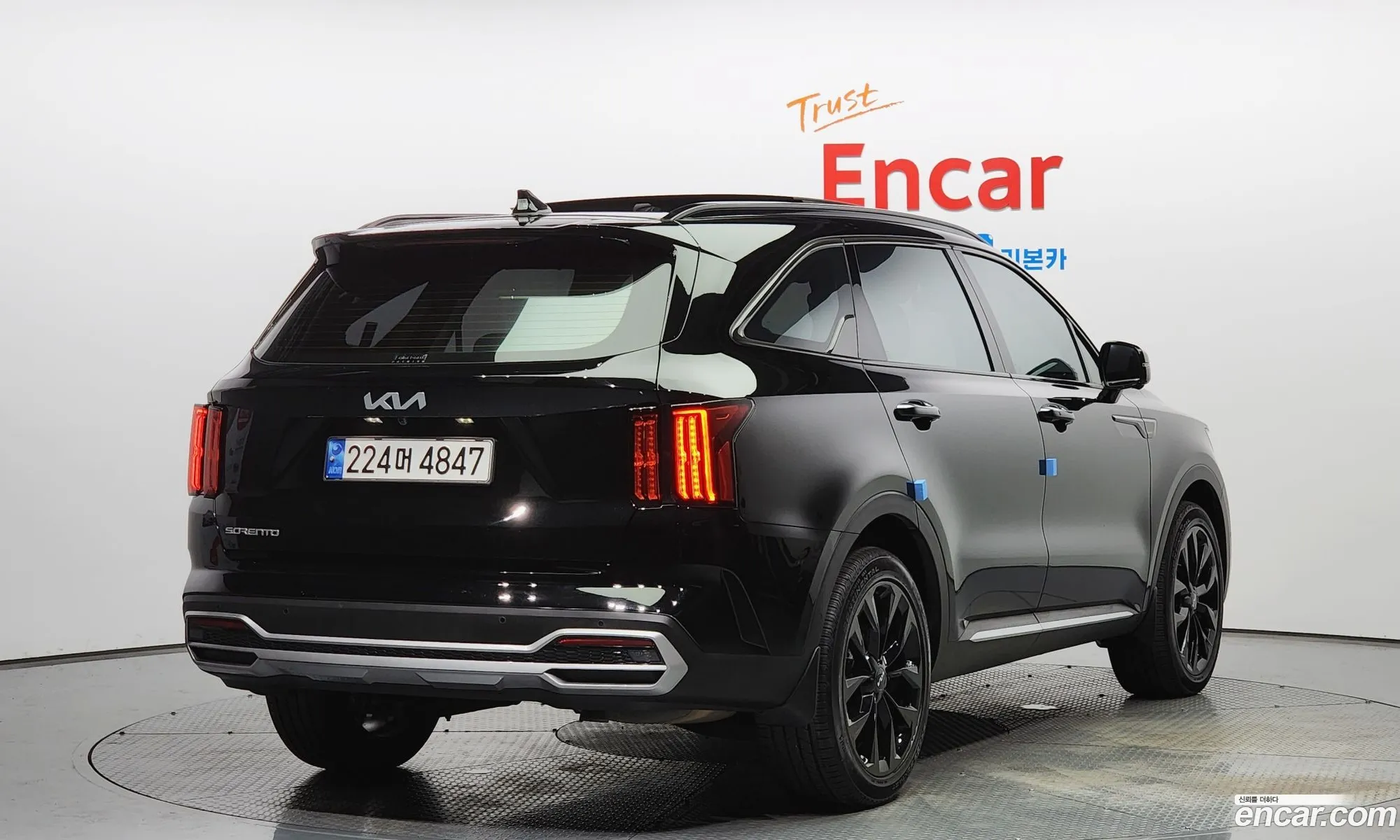 Kia Sorento 4Th Generation Gasoline 25T 2Wd Gravity - фотография 16922680